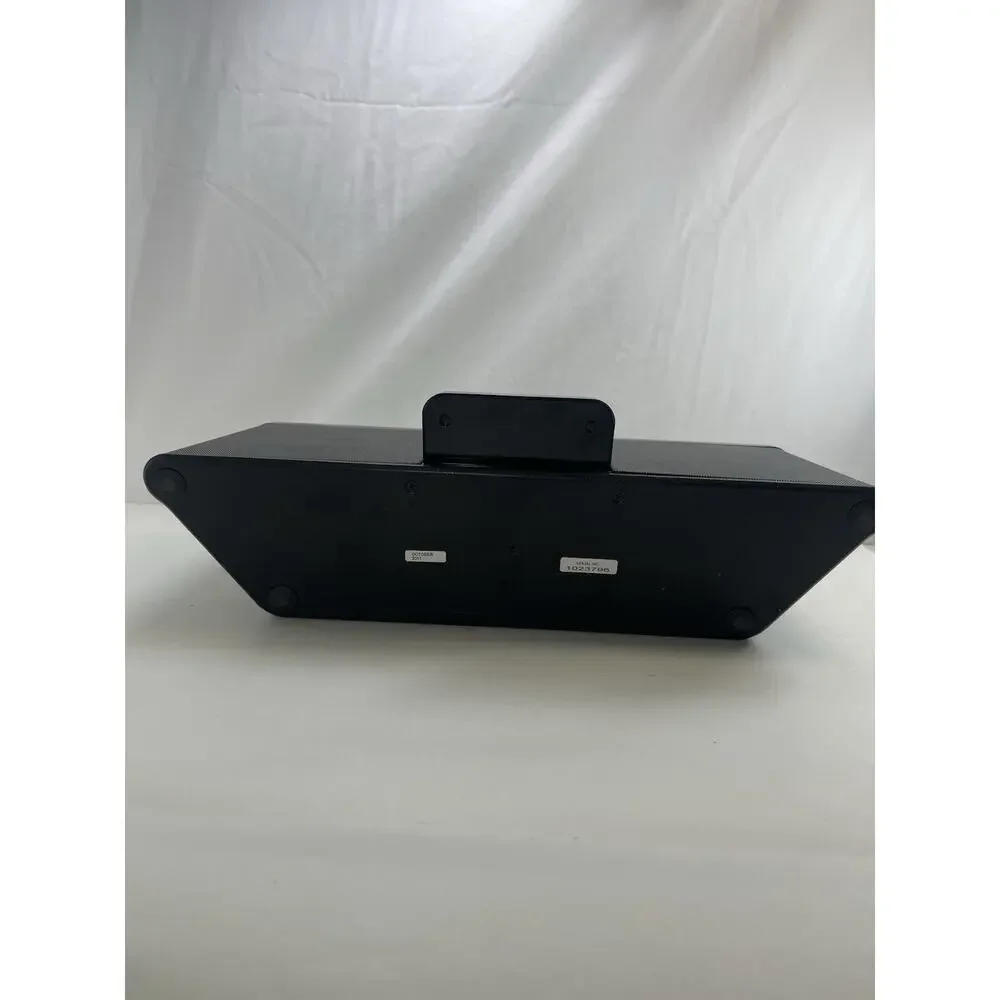 Sony RDP-X60iP Personal Audio Docking System with Bluetooth Tested